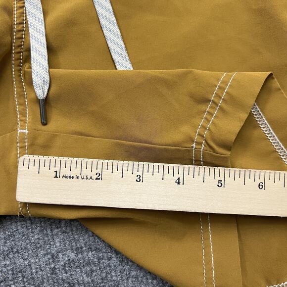 Vuori Puerto Board Shorts Mens 32 Board Swim Trunk Elastic Waist Athletic Beach - Picture 8 of 8